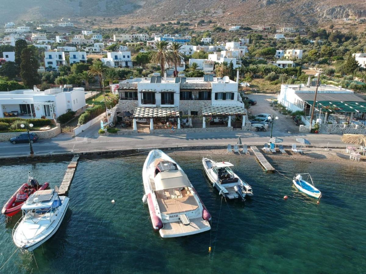 Atlazia Suites Alinda  Exterior photo