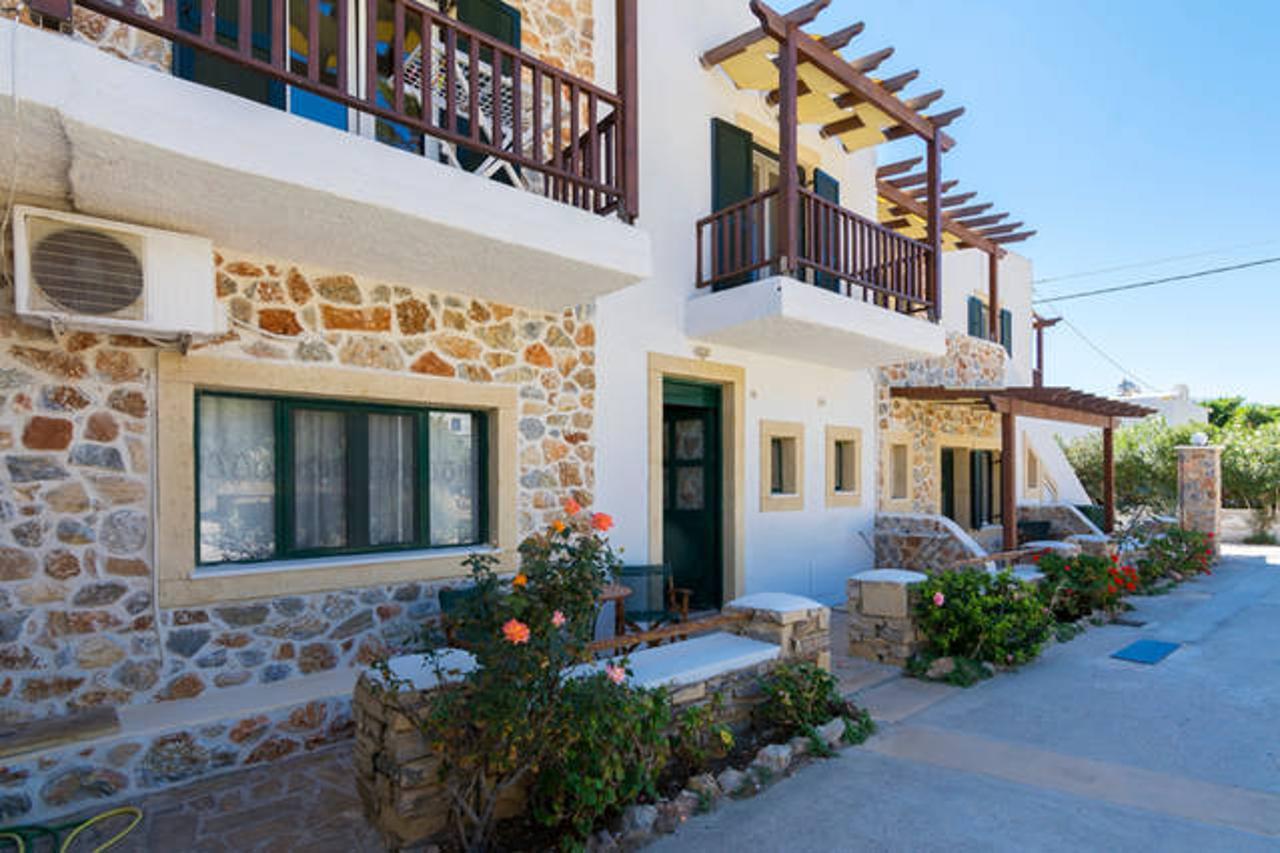 Atlazia Suites Alinda  Exterior photo