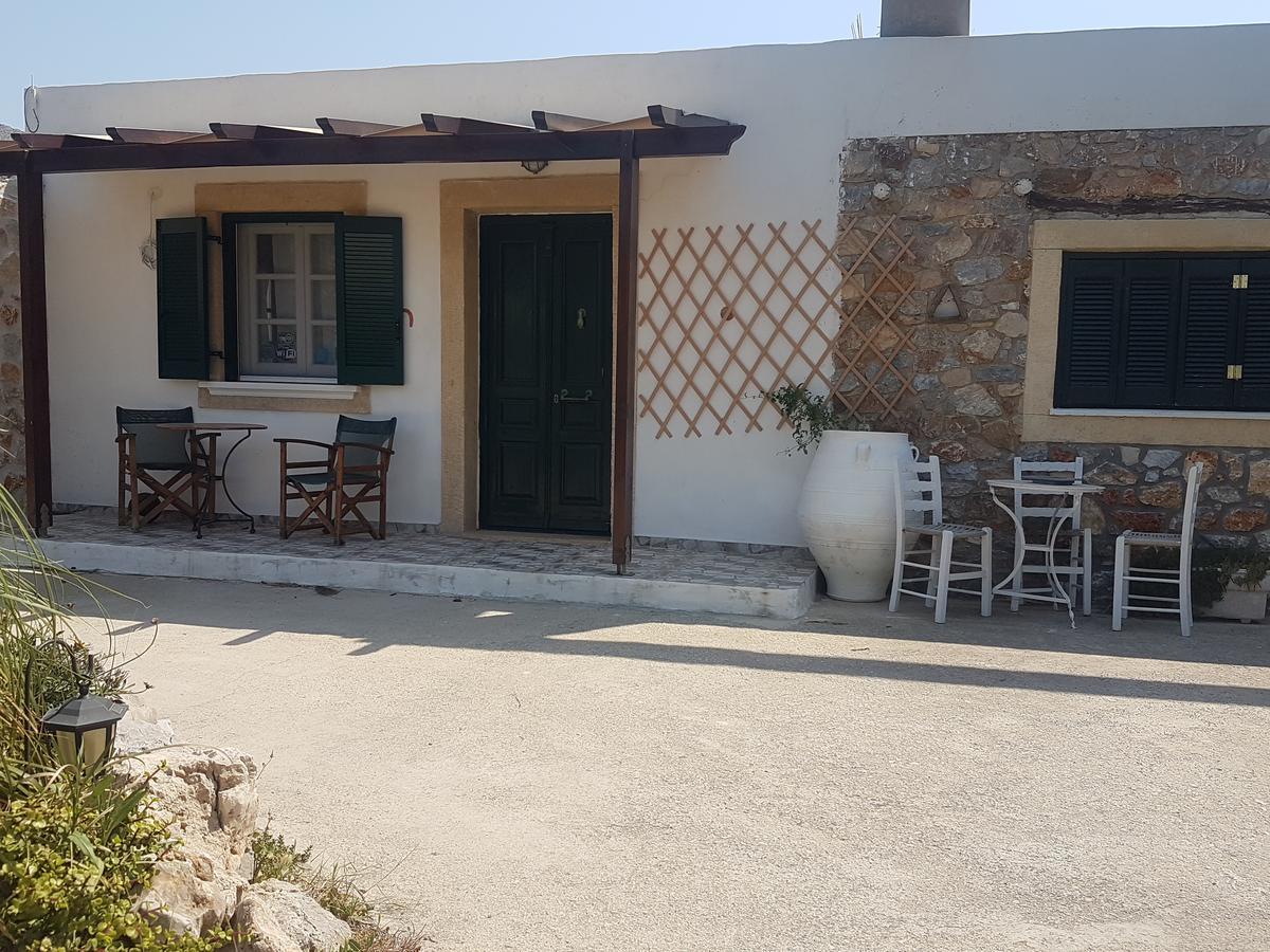 Atlazia Suites Alinda  Exterior photo